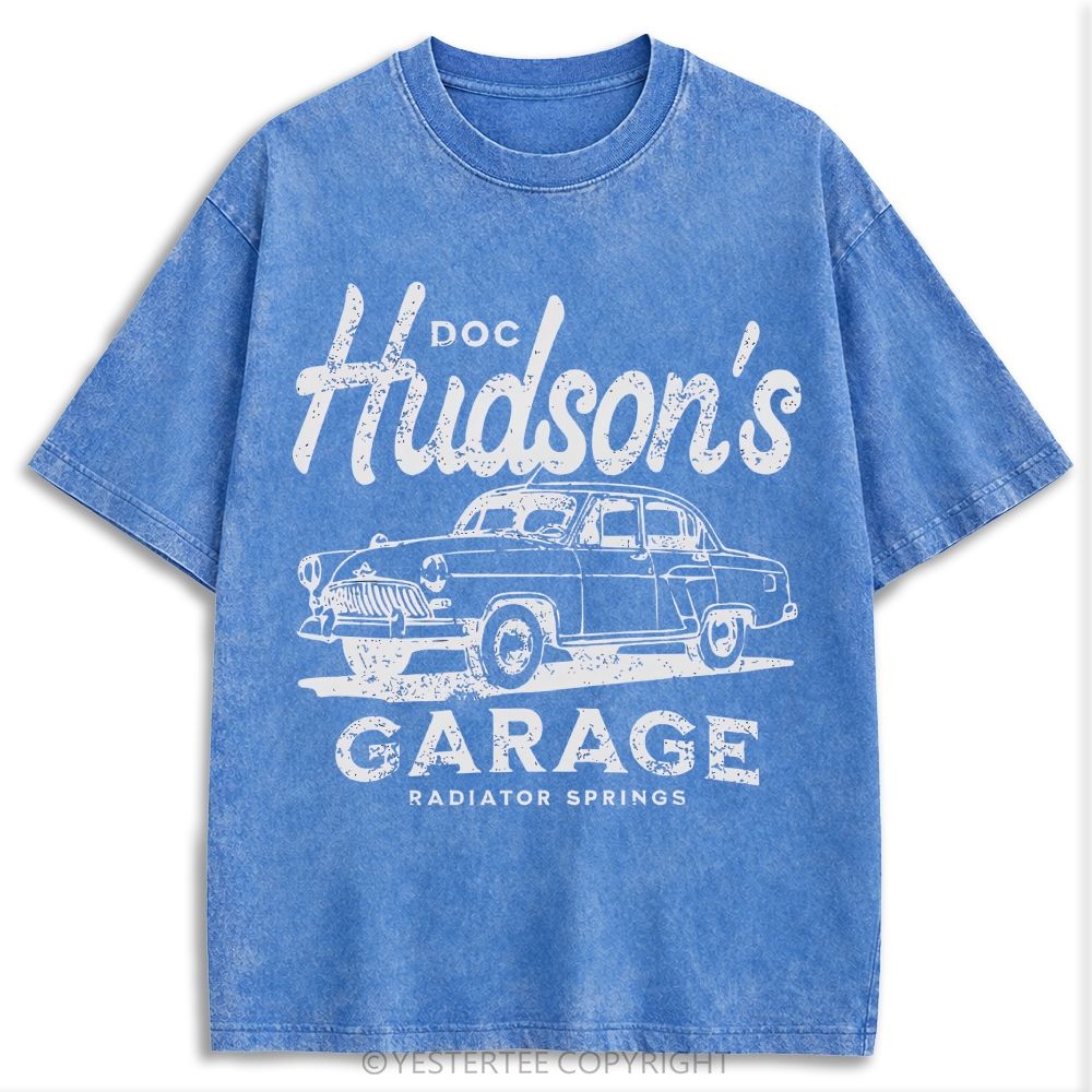 Retro Washed T-shirt 2607004223