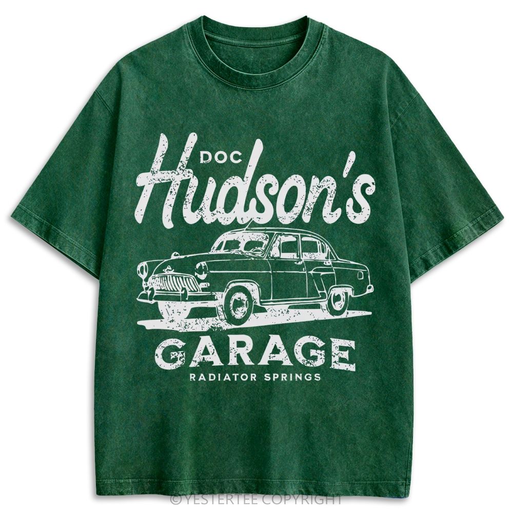 Retro Washed T-shirt 2607004223