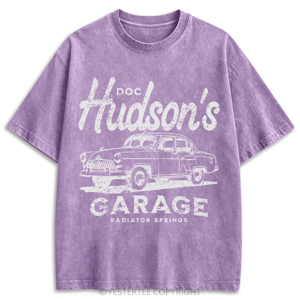 Retro Washed T-shirt 2607004223