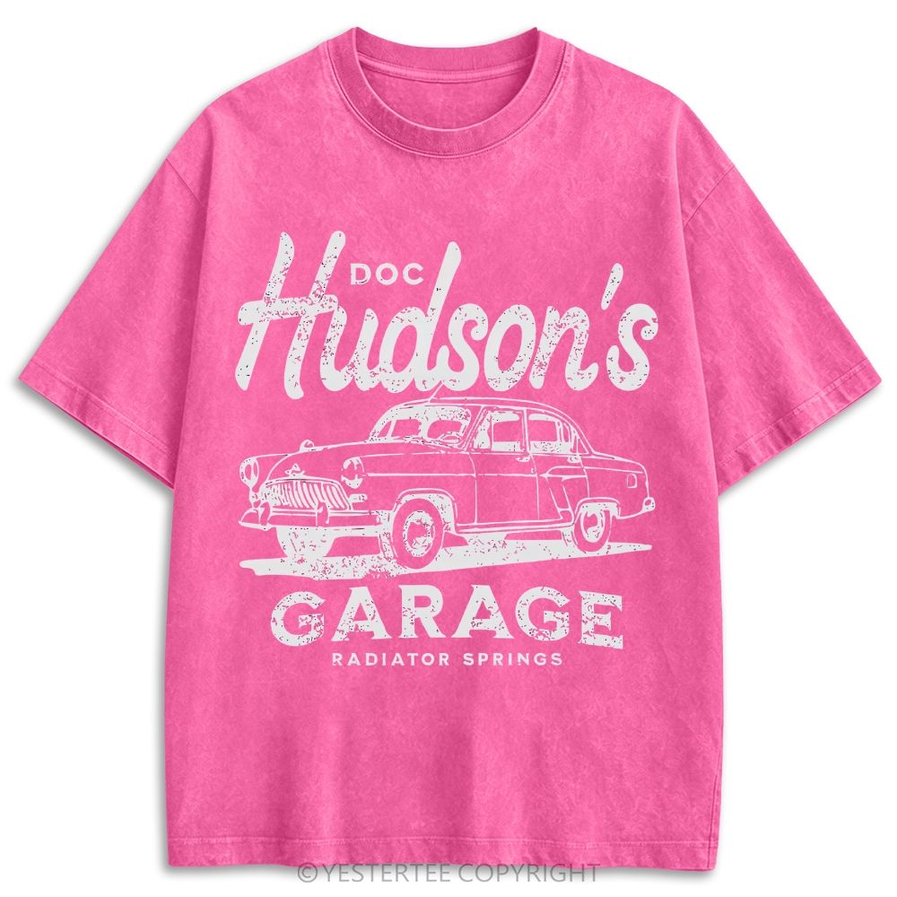Retro Washed T-shirt 2607004223