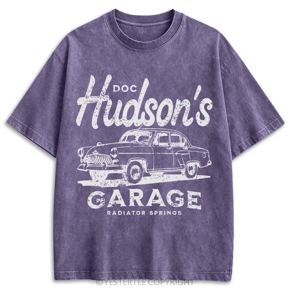Retro Washed T-shirt 2607004223
