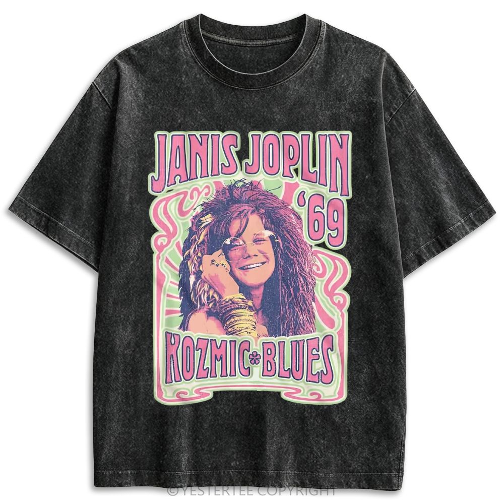Retro Washed T-shirt 2607004243