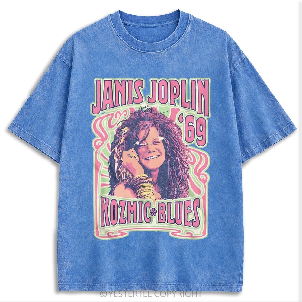 Retro Washed T-shirt 2607004243