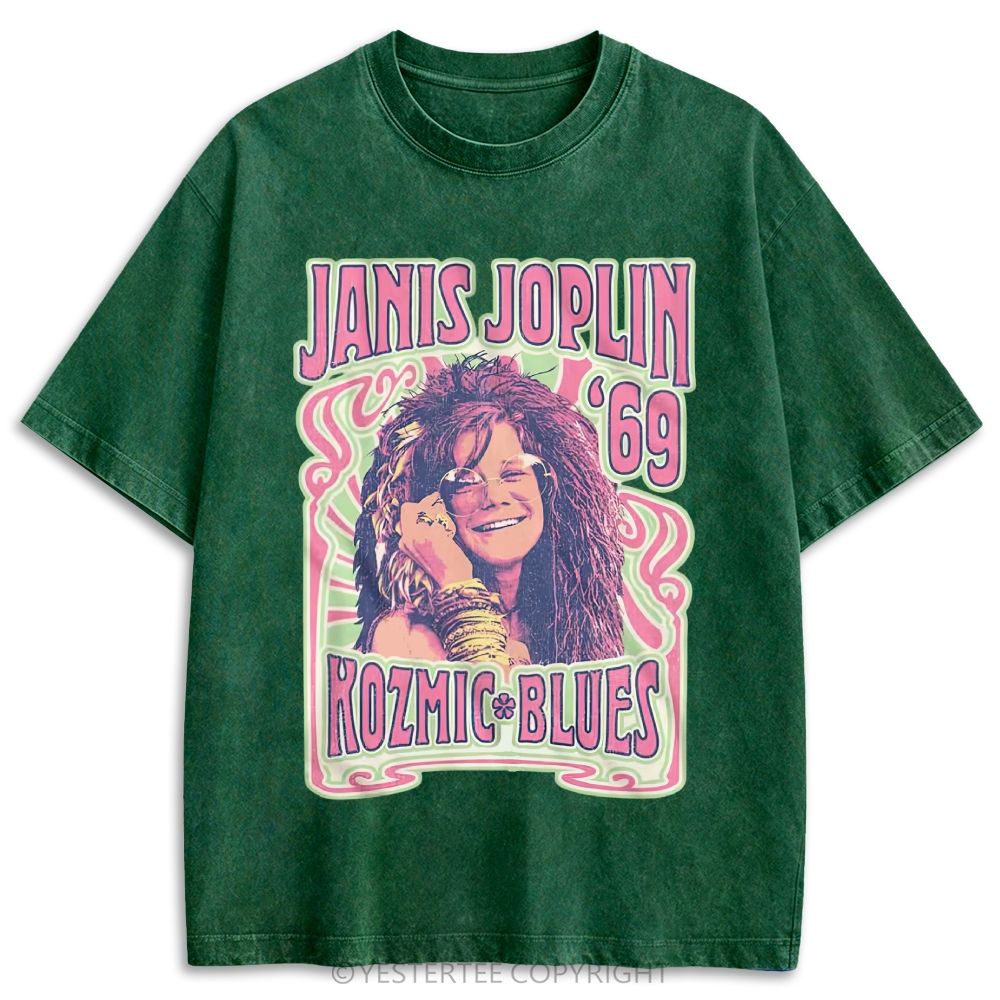 Retro Washed T-shirt 2607004243