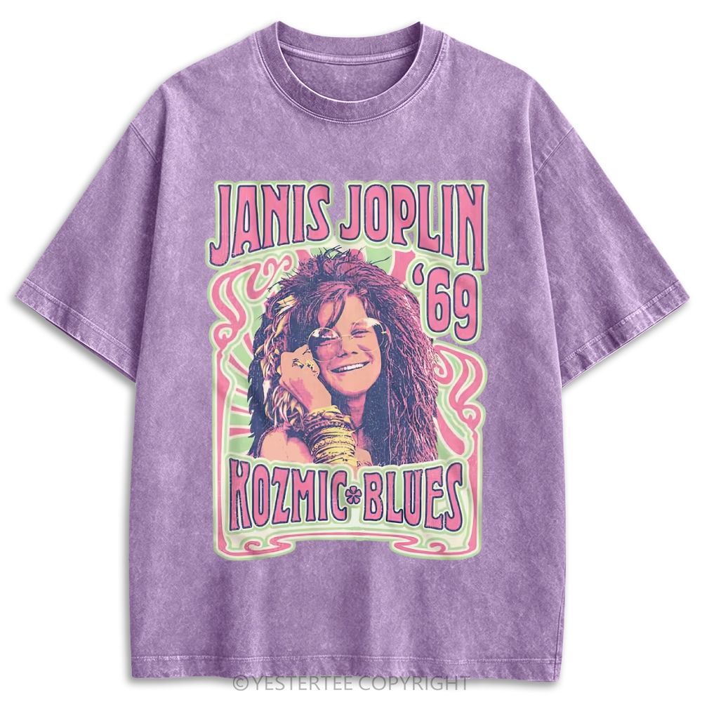 Retro Washed T-shirt 2607004243