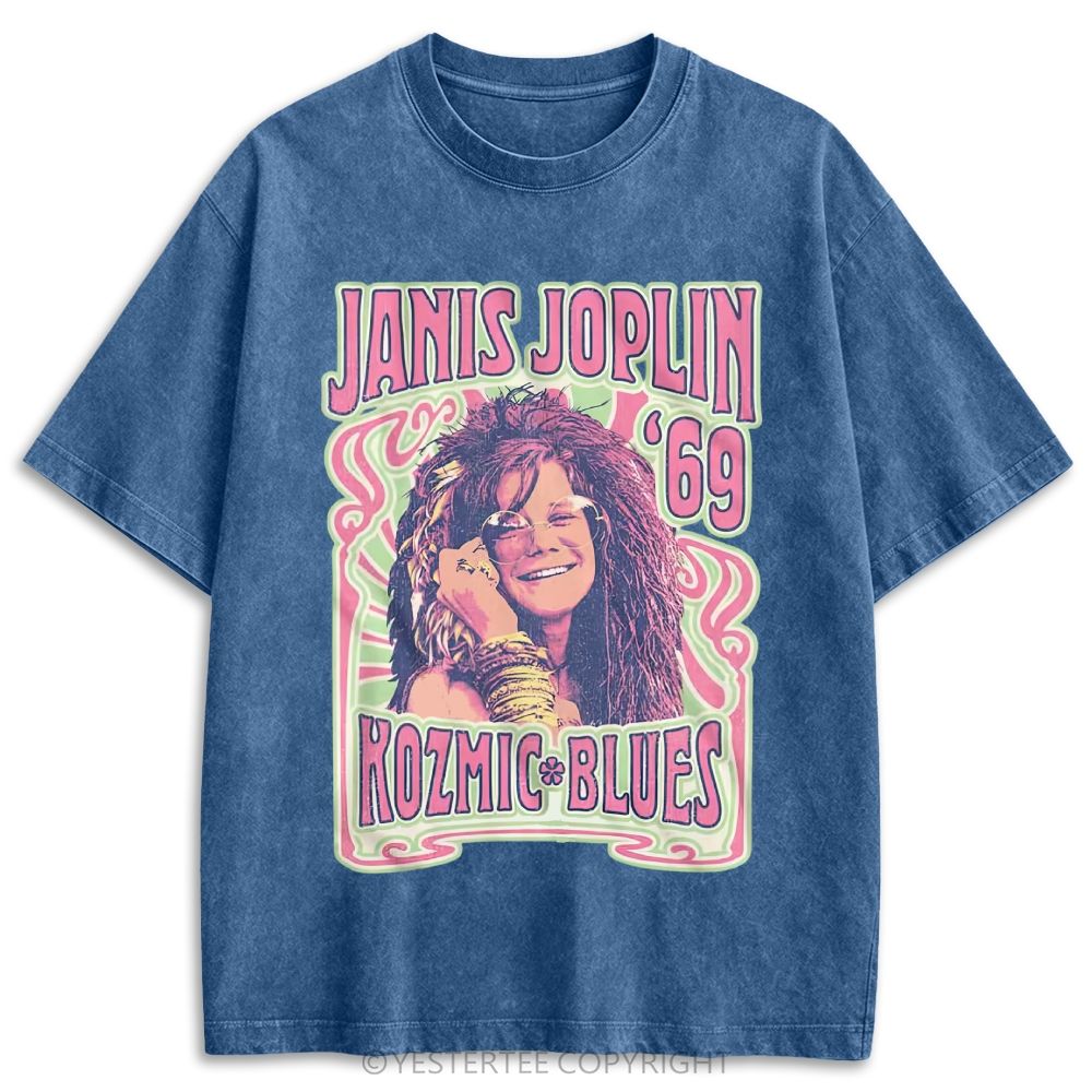 Retro Washed T-shirt 2607004243