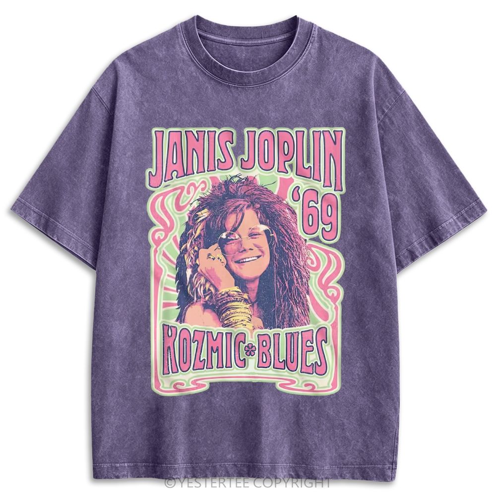 Retro Washed T-shirt 2607004243