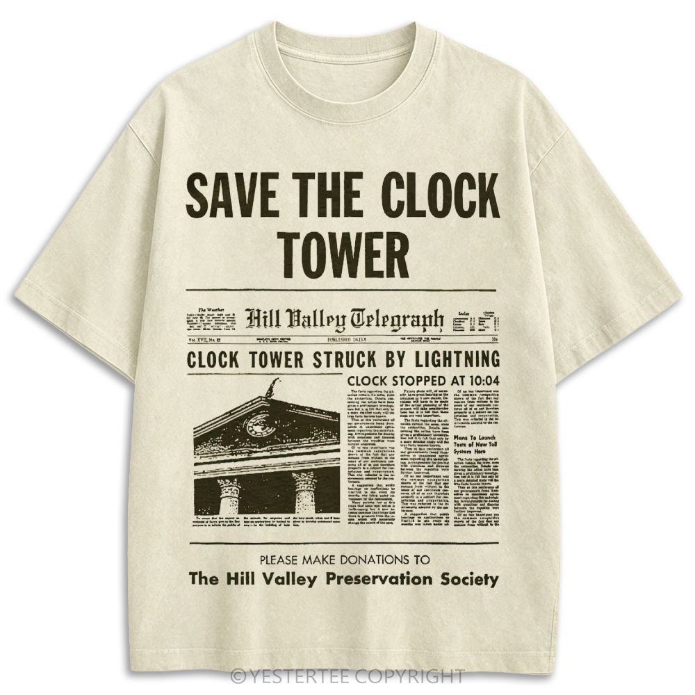 Retro Washed T-shirt 2607004254
