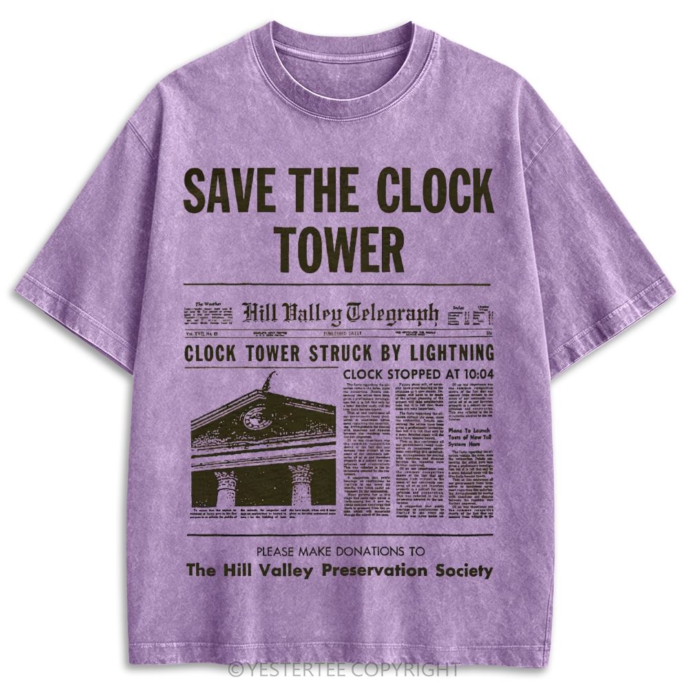 Retro Washed T-shirt 2607004254