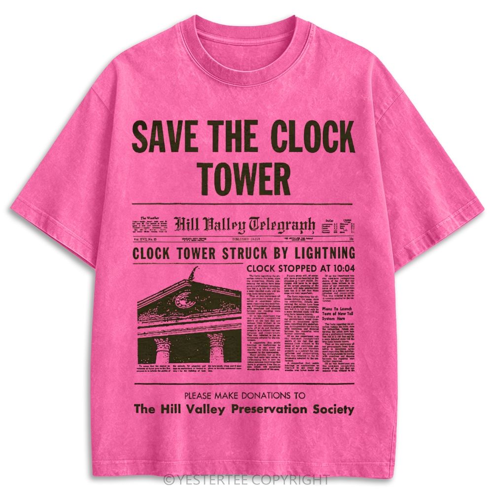 Retro Washed T-shirt 2607004254
