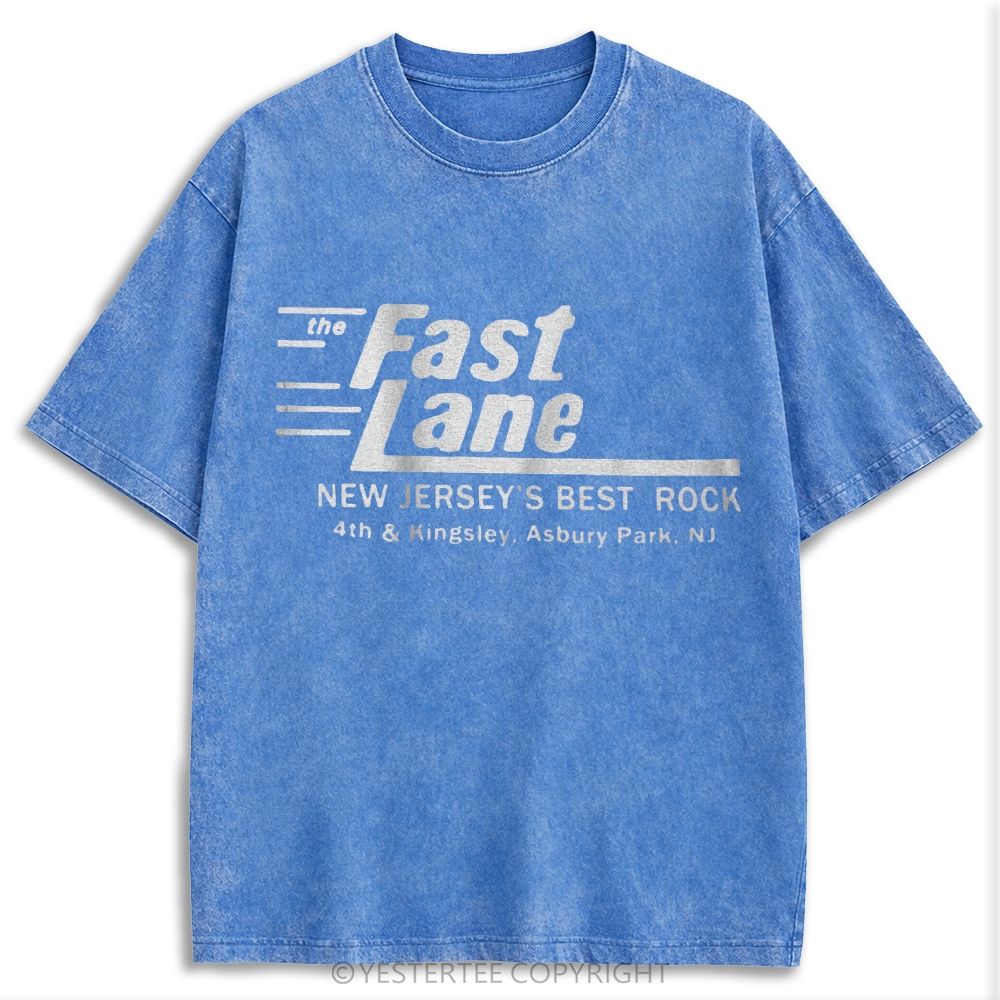 Retro Washed T-shirt 2607004257