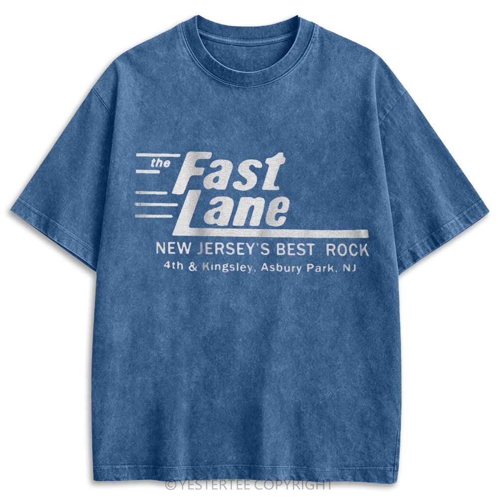 Retro Washed T-shirt 2607004257