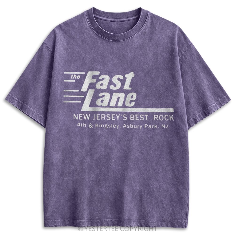 Retro Washed T-shirt 2607004257