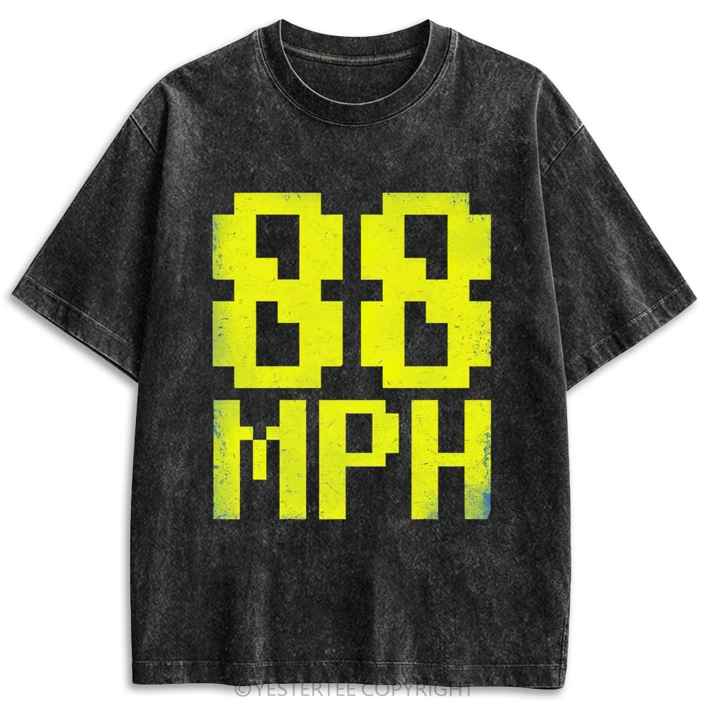 Retro Washed T-shirt 2607004258