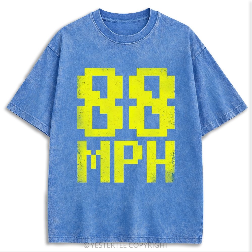 Retro Washed T-shirt 2607004258