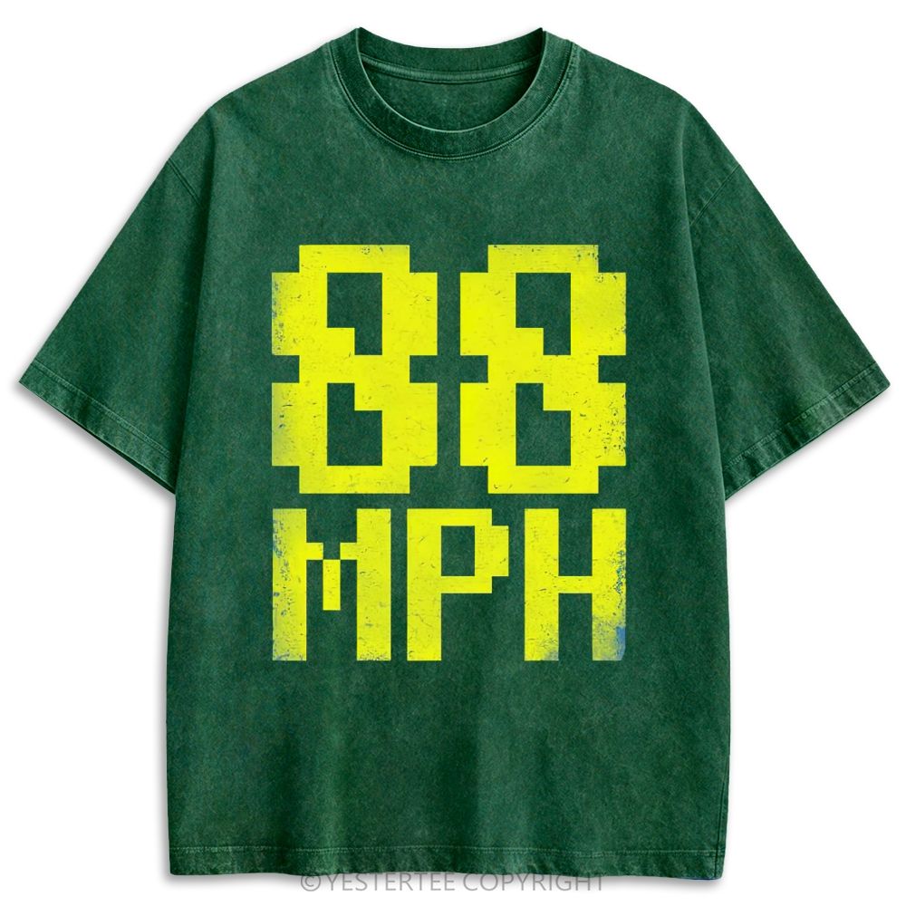 Retro Washed T-shirt 2607004258