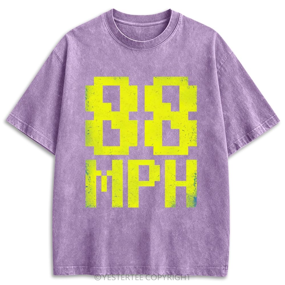 Retro Washed T-shirt 2607004258
