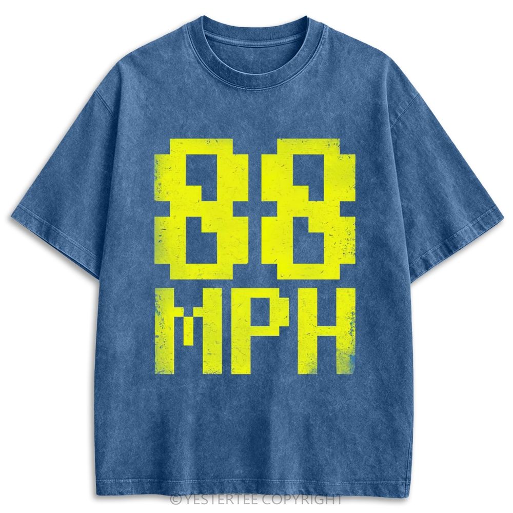 Retro Washed T-shirt 2607004258