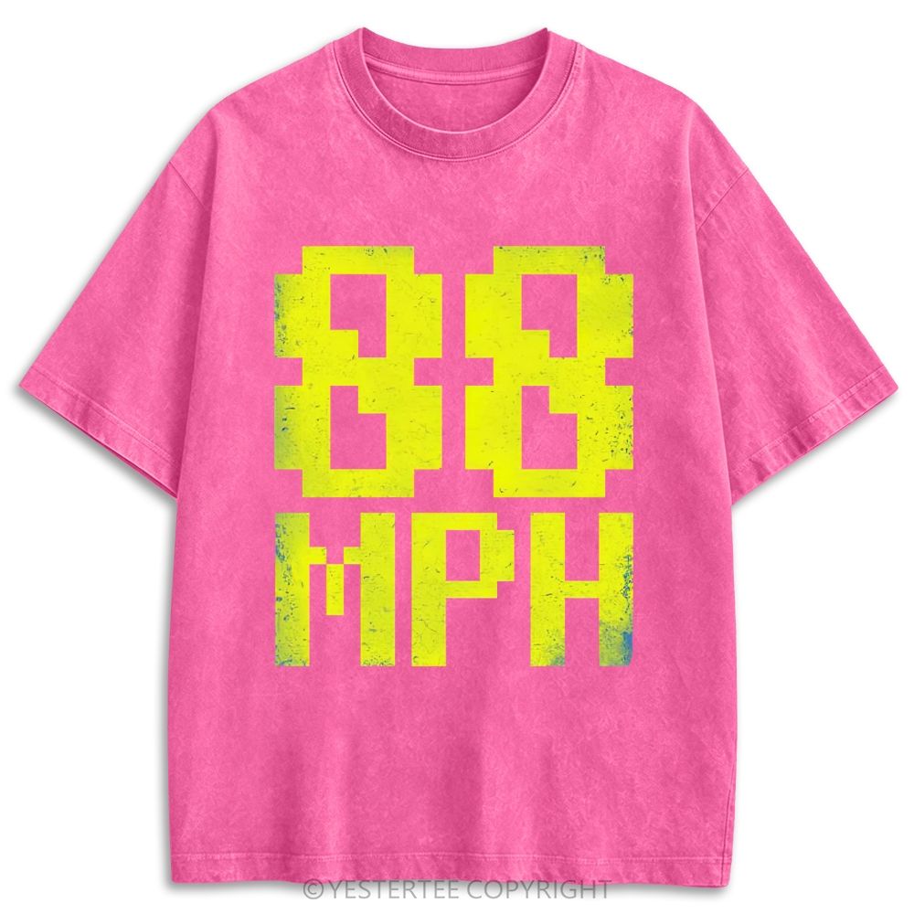 Retro Washed T-shirt 2607004258