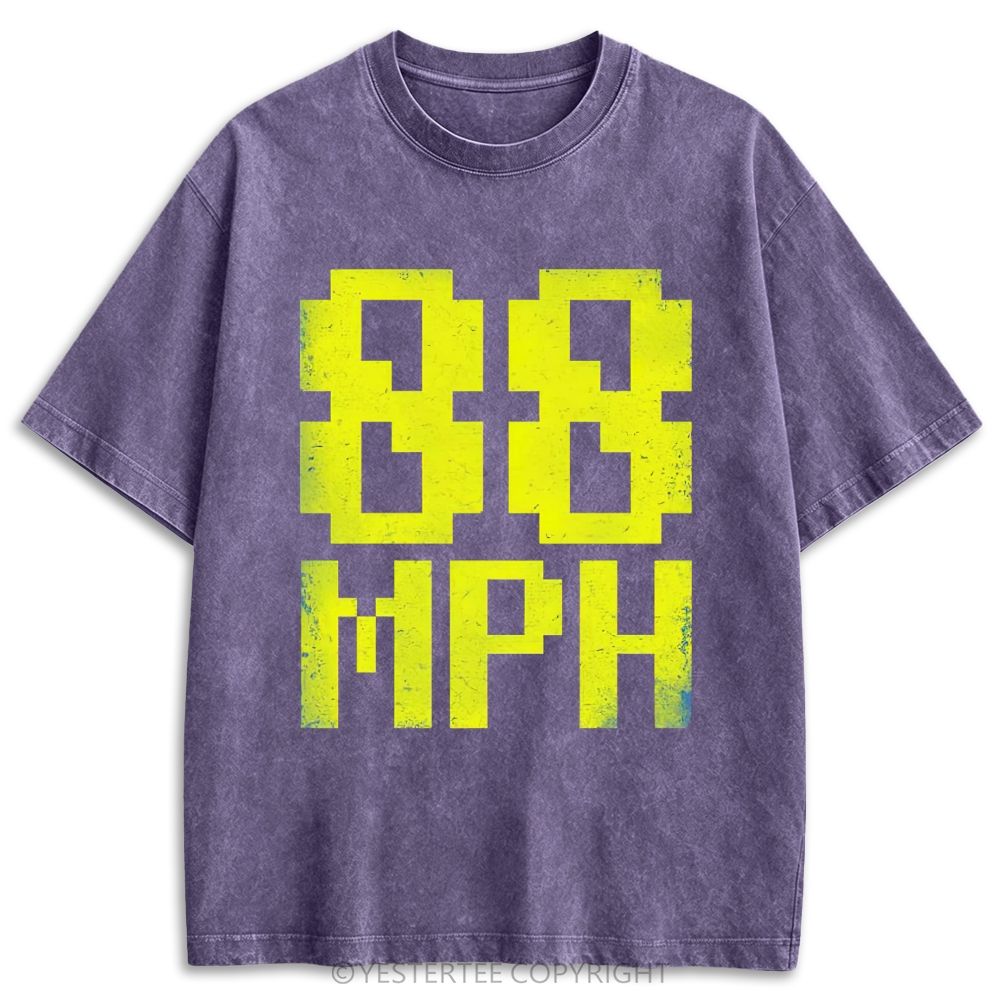 Retro Washed T-shirt 2607004258