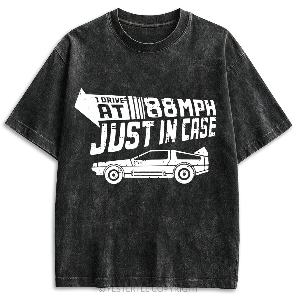 Retro Washed T-shirt 2607004259