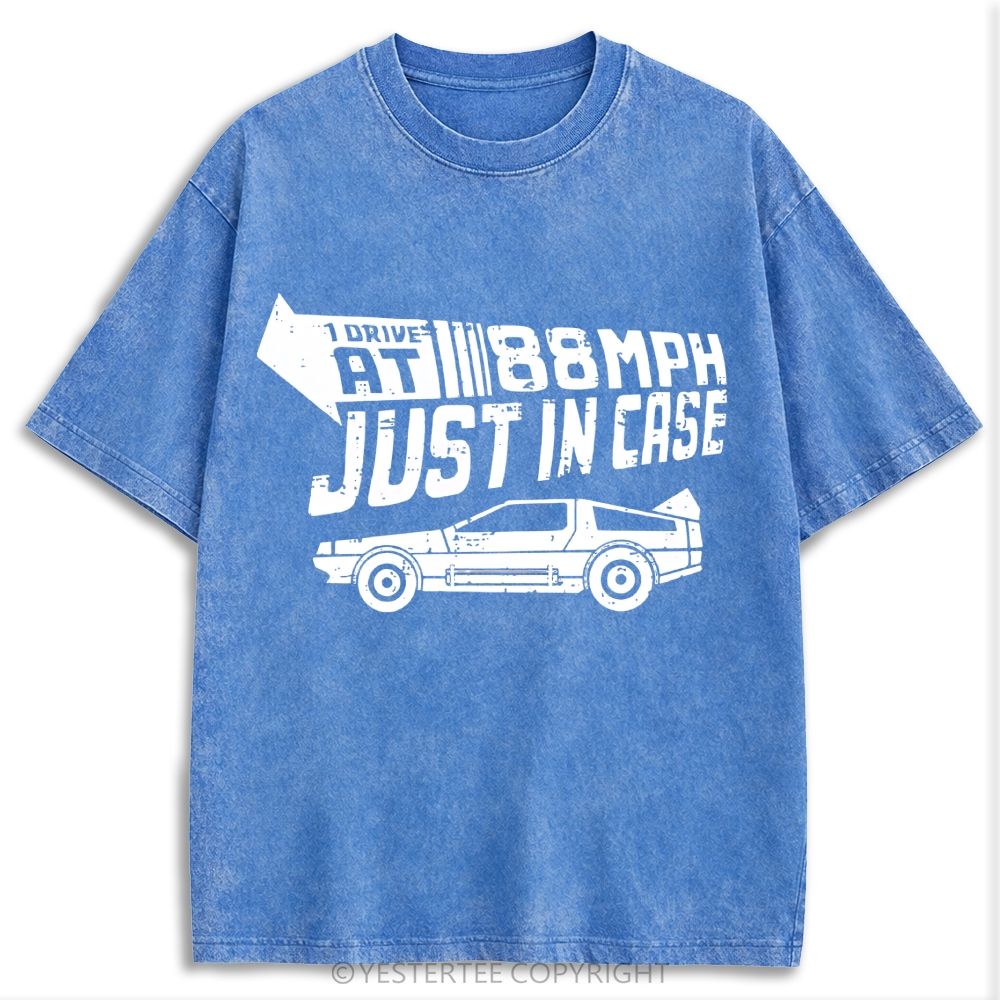 Retro Washed T-shirt 2607004259