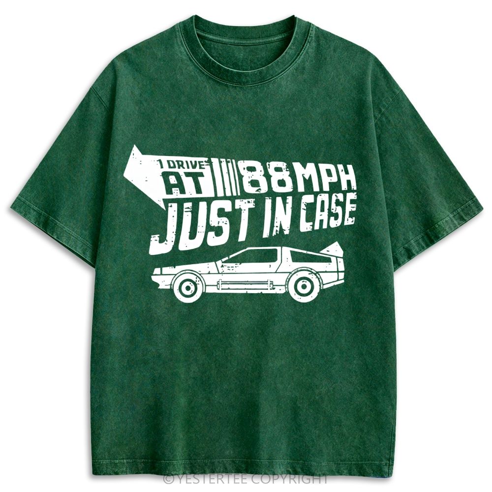 Retro Washed T-shirt 2607004259