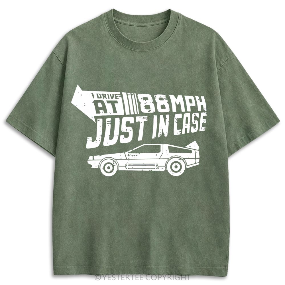 Retro Washed T-shirt 2607004259
