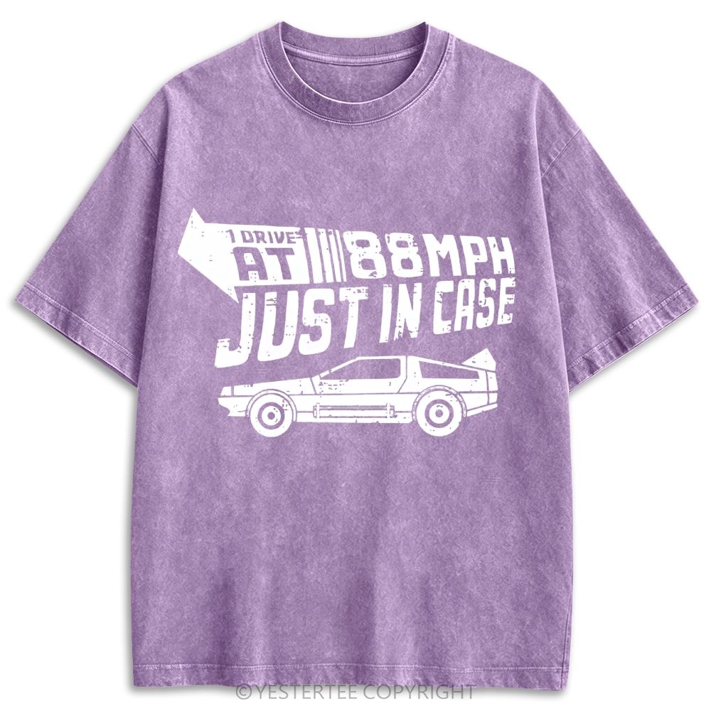 Retro Washed T-shirt 2607004259