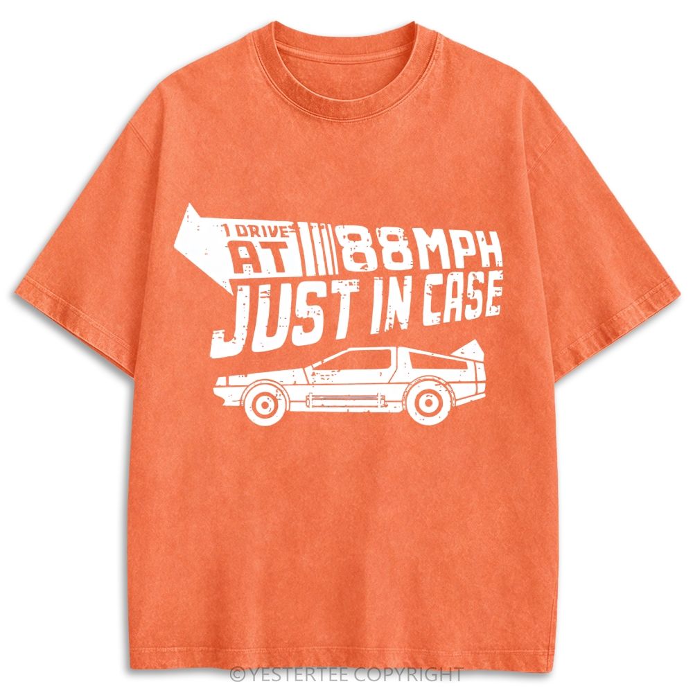 Retro Washed T-shirt 2607004259