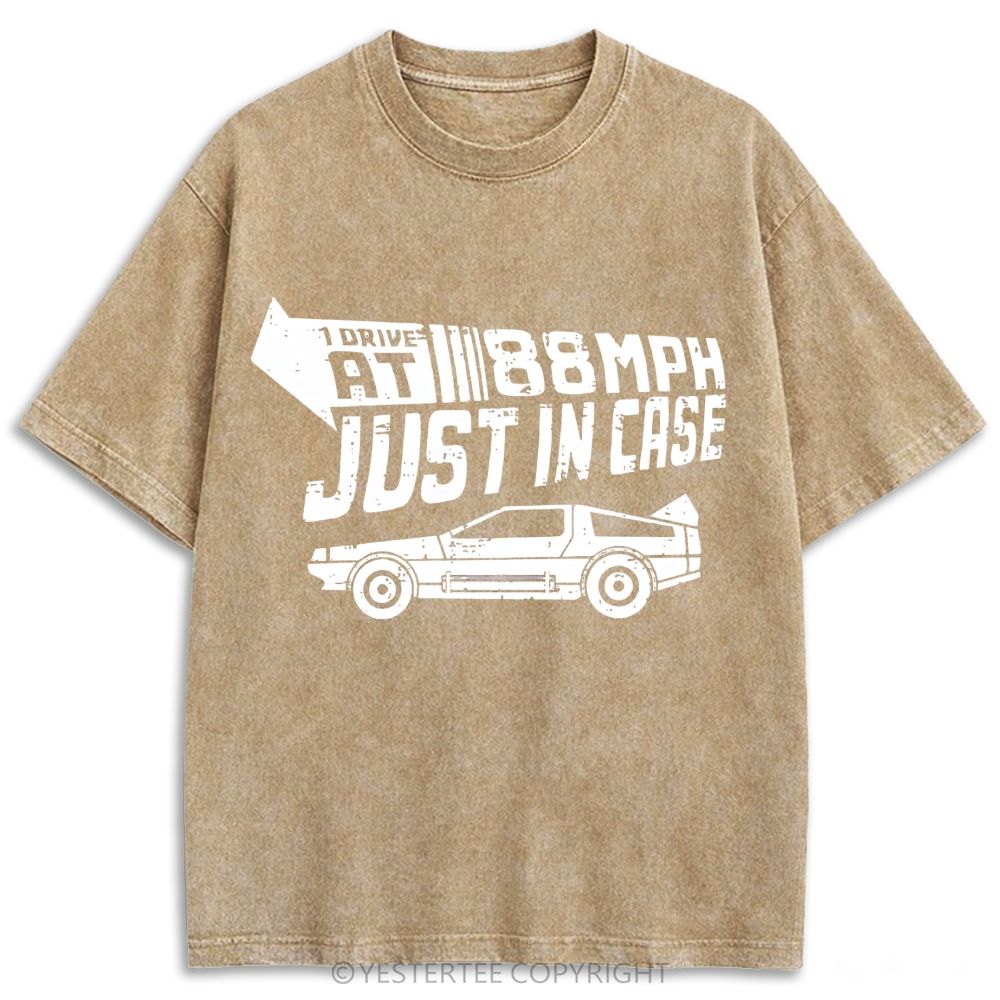Retro Washed T-shirt 2607004259