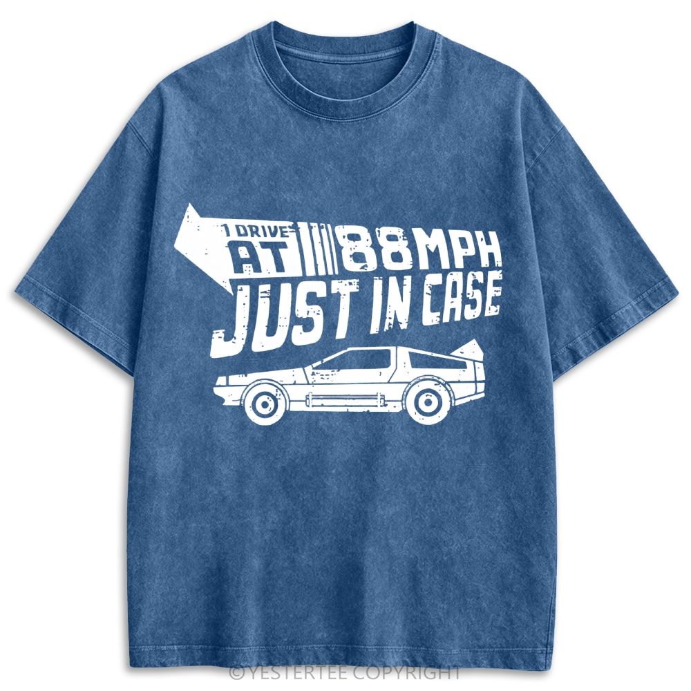 Retro Washed T-shirt 2607004259
