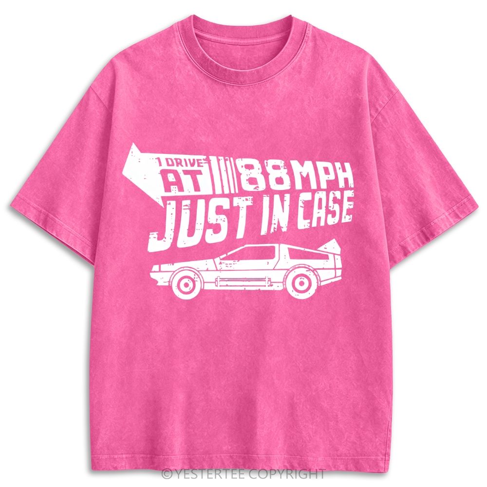 Retro Washed T-shirt 2607004259