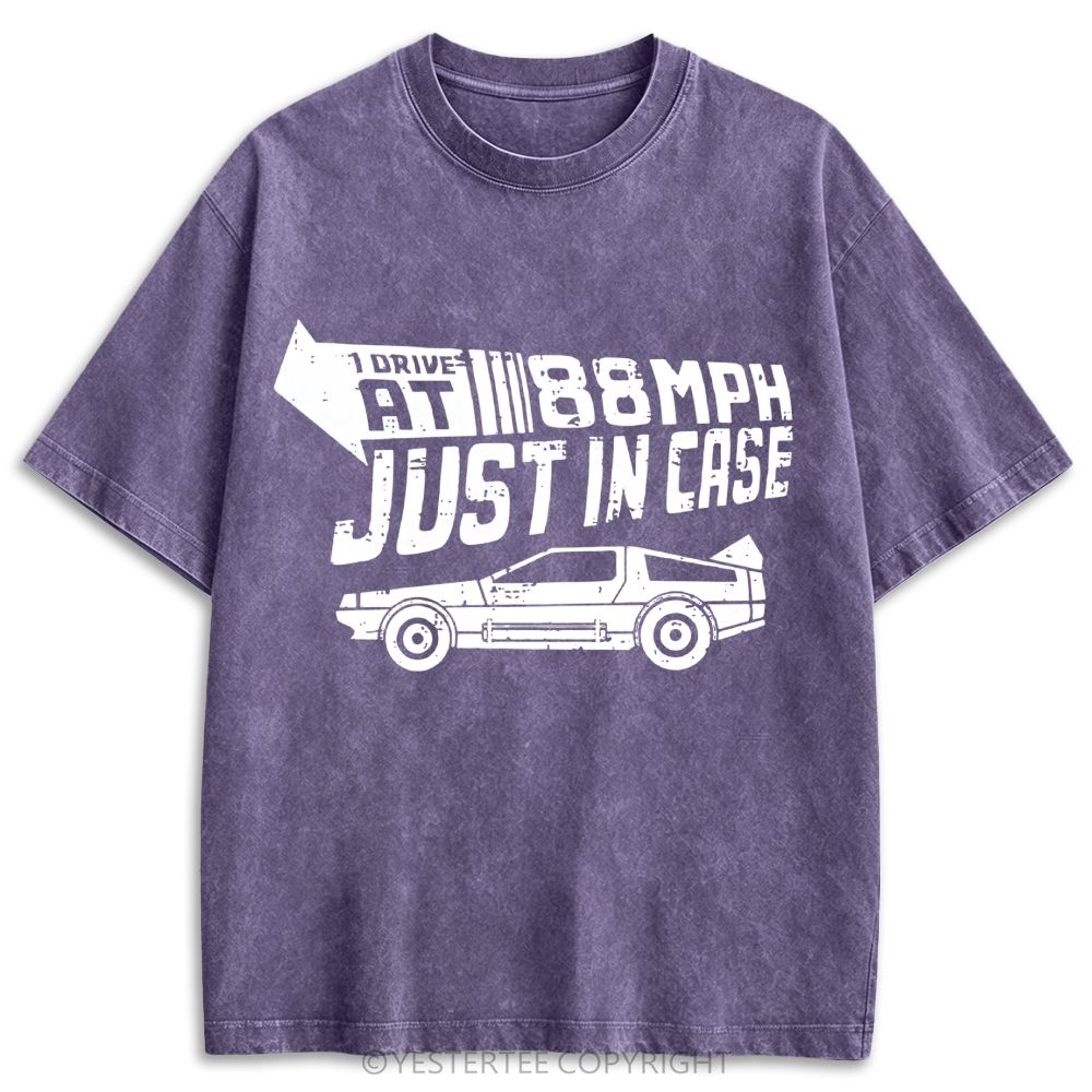 Retro Washed T-shirt 2607004259