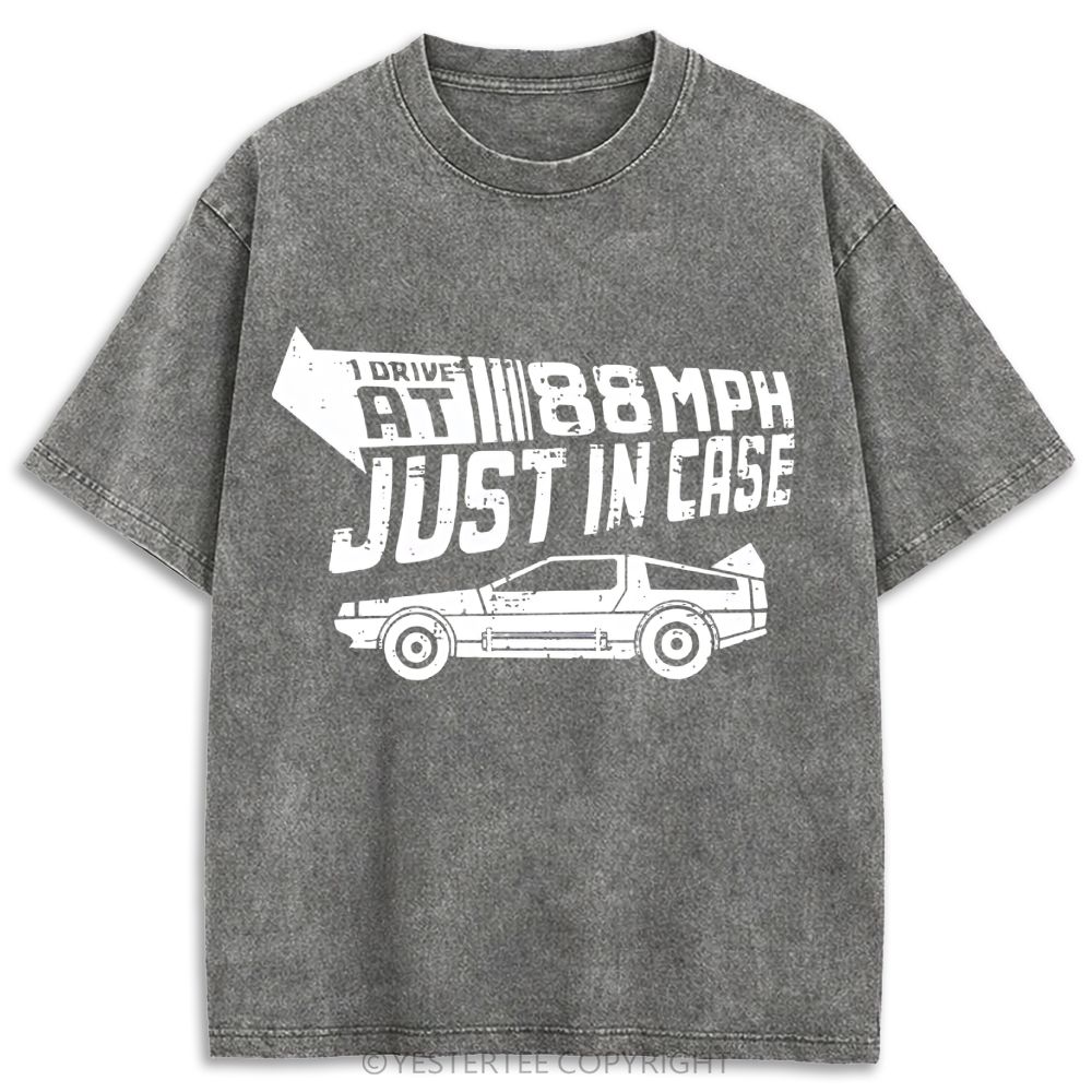 Retro Washed T-shirt 2607004259