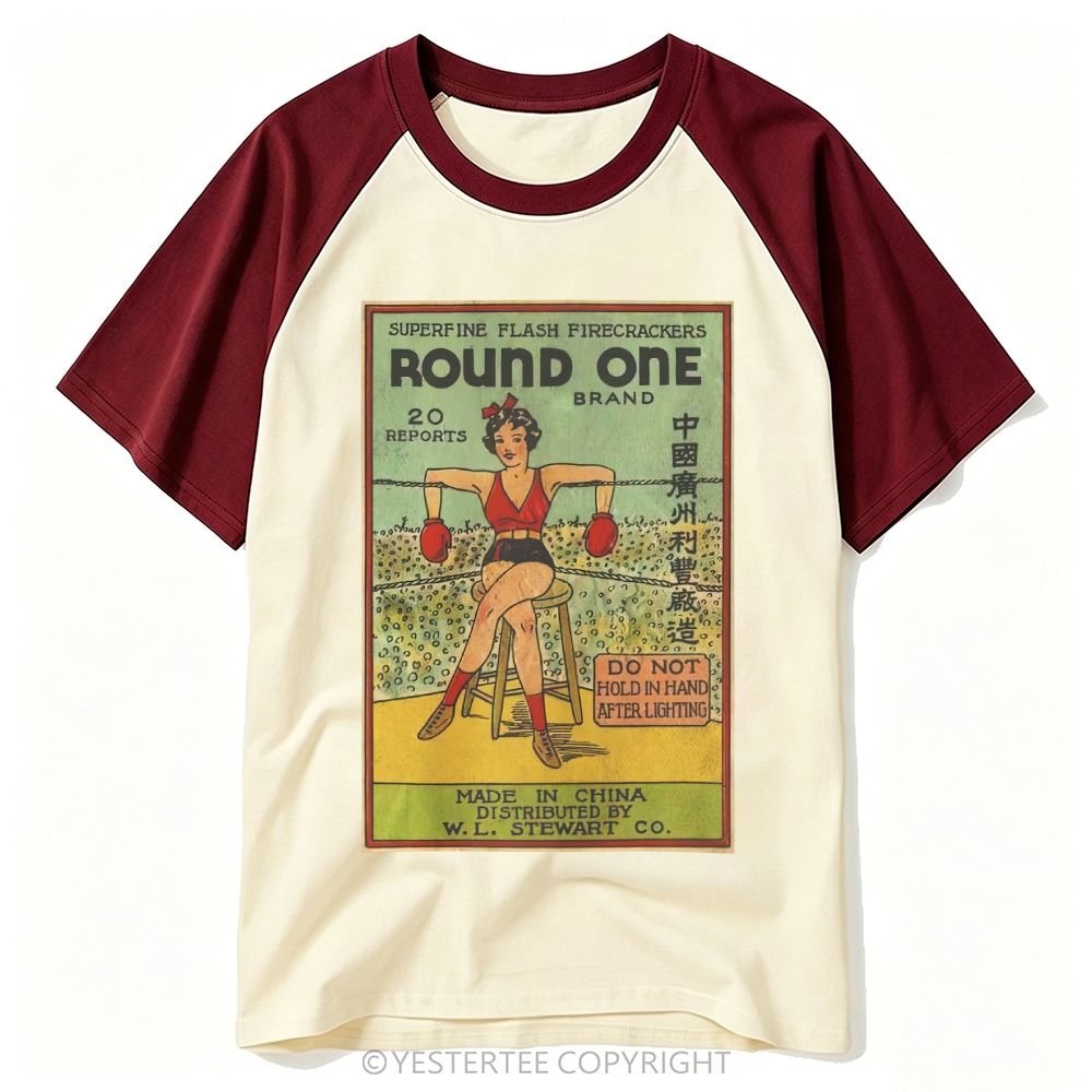 Baseball T-shirt 2607004267