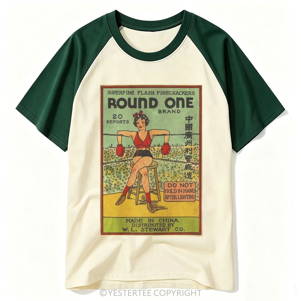 Baseball T-shirt 2607004267