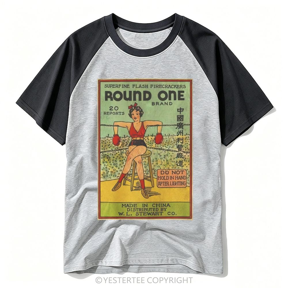 Baseball T-shirt 2607004267
