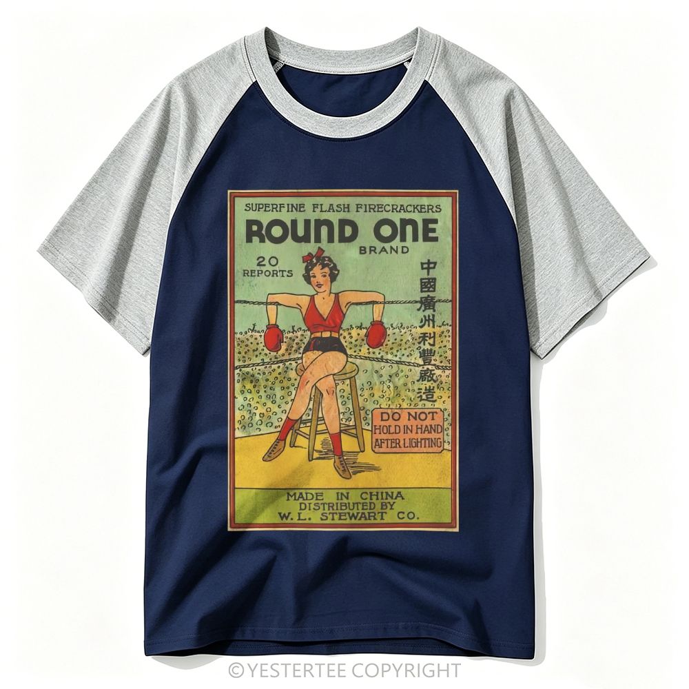 Baseball T-shirt 2607004267