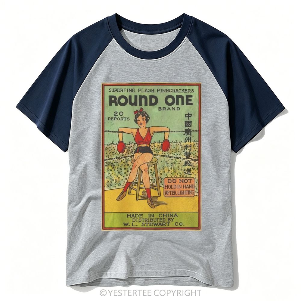 Baseball T-shirt 2607004267