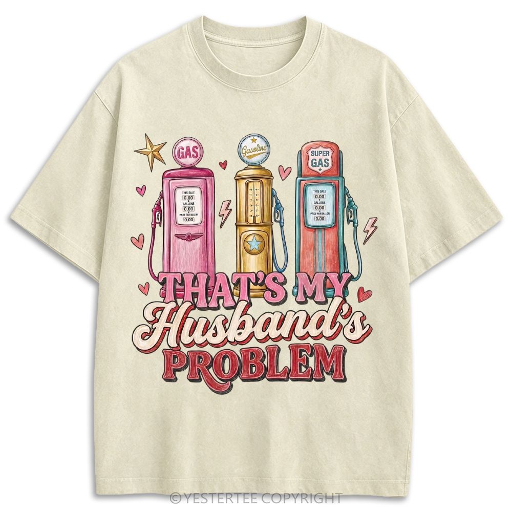 Retro Washed T-shirt 2607004271
