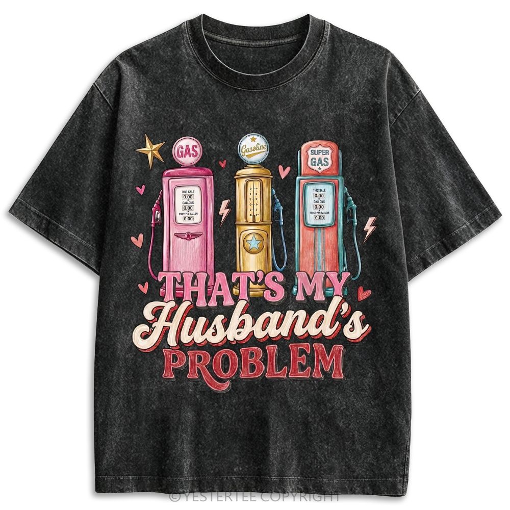Retro Washed T-shirt 2607004271