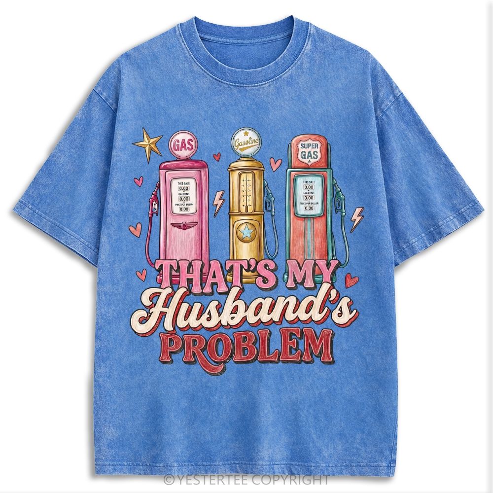 Retro Washed T-shirt 2607004271
