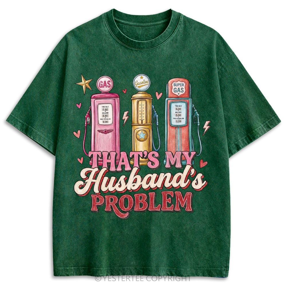 Retro Washed T-shirt 2607004271