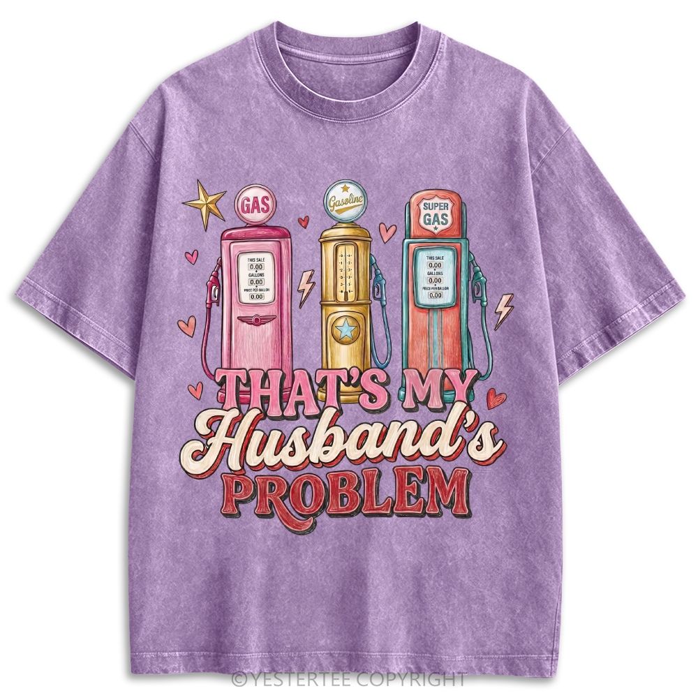 Retro Washed T-shirt 2607004271