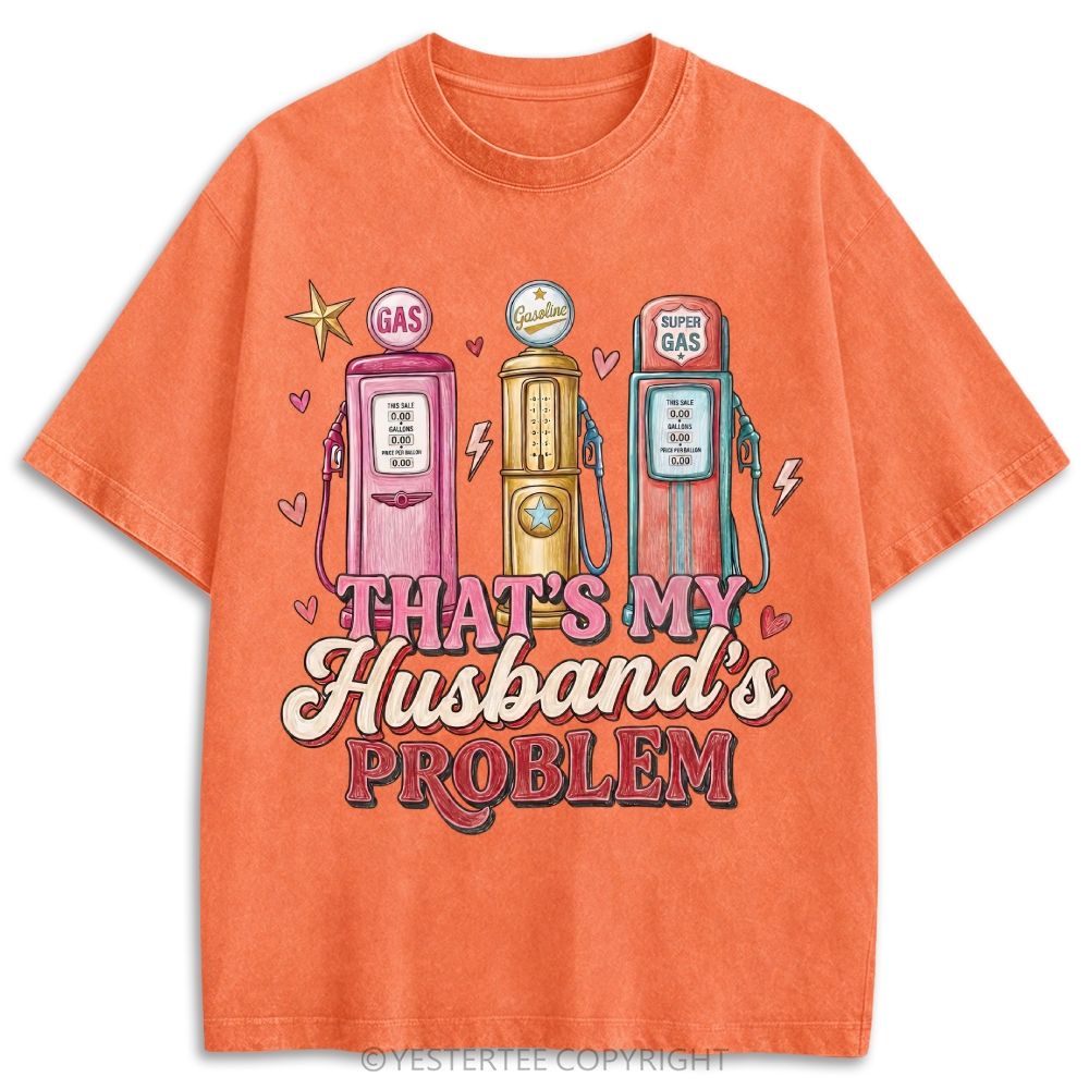 Retro Washed T-shirt 2607004271