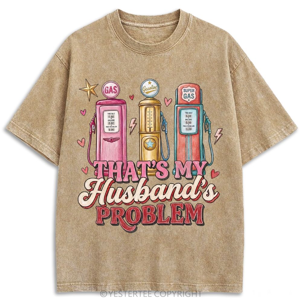 Retro Washed T-shirt 2607004271