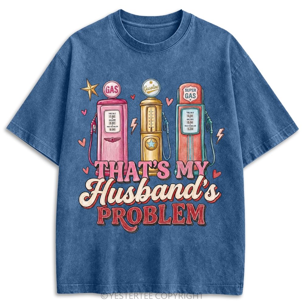 Retro Washed T-shirt 2607004271