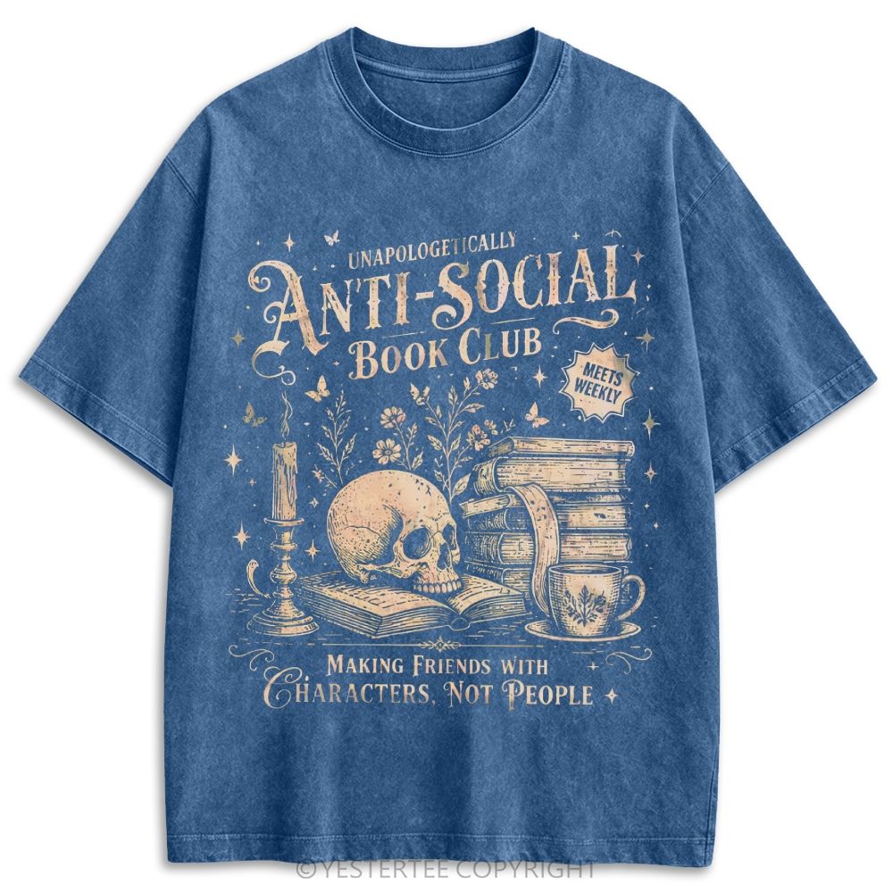 Retro Washed T-shirt 2607010613