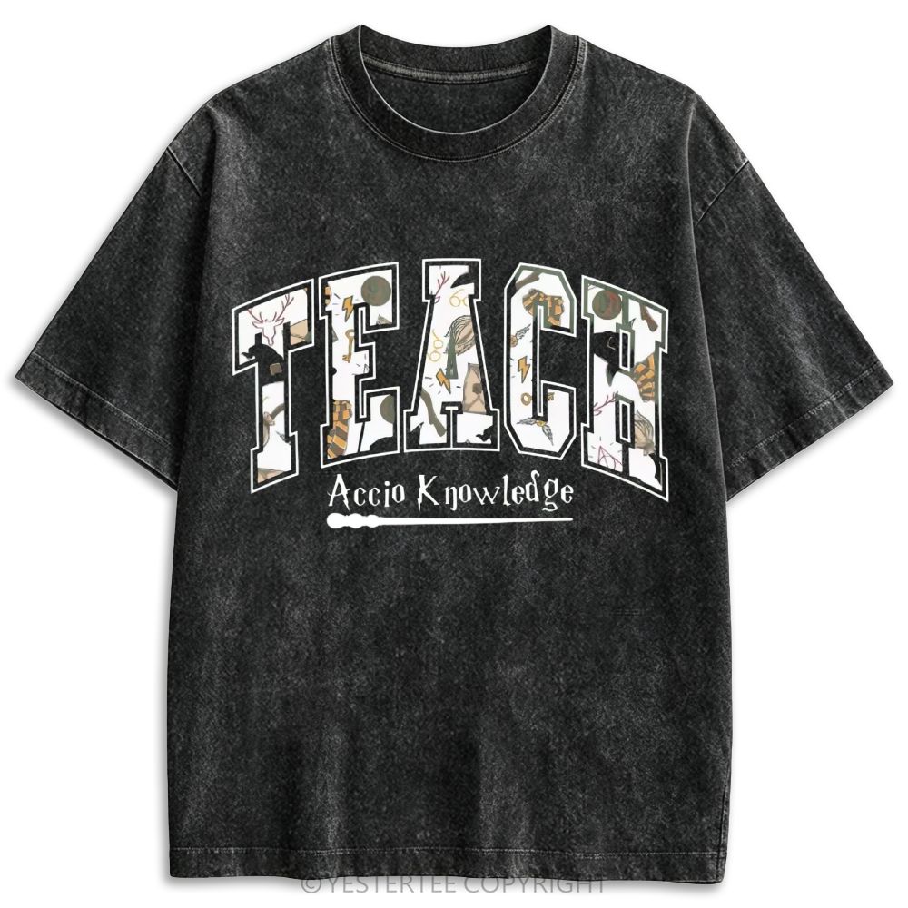 Retro Washed T-shirt 2607010641